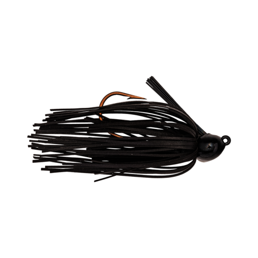 Bitsy Bug Mini Jig / Black