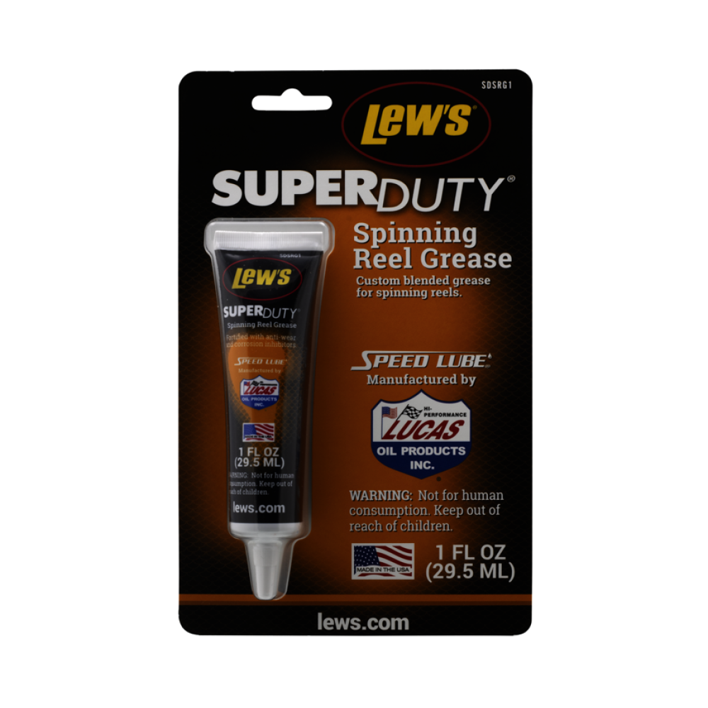 Super Duty Spinning Reel Grease