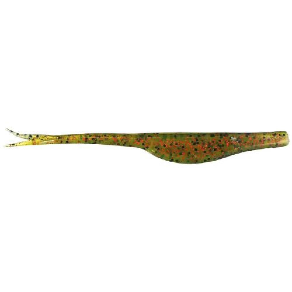 Yum Break'n Shad 5'' Watermelon/RedFlake 10pk