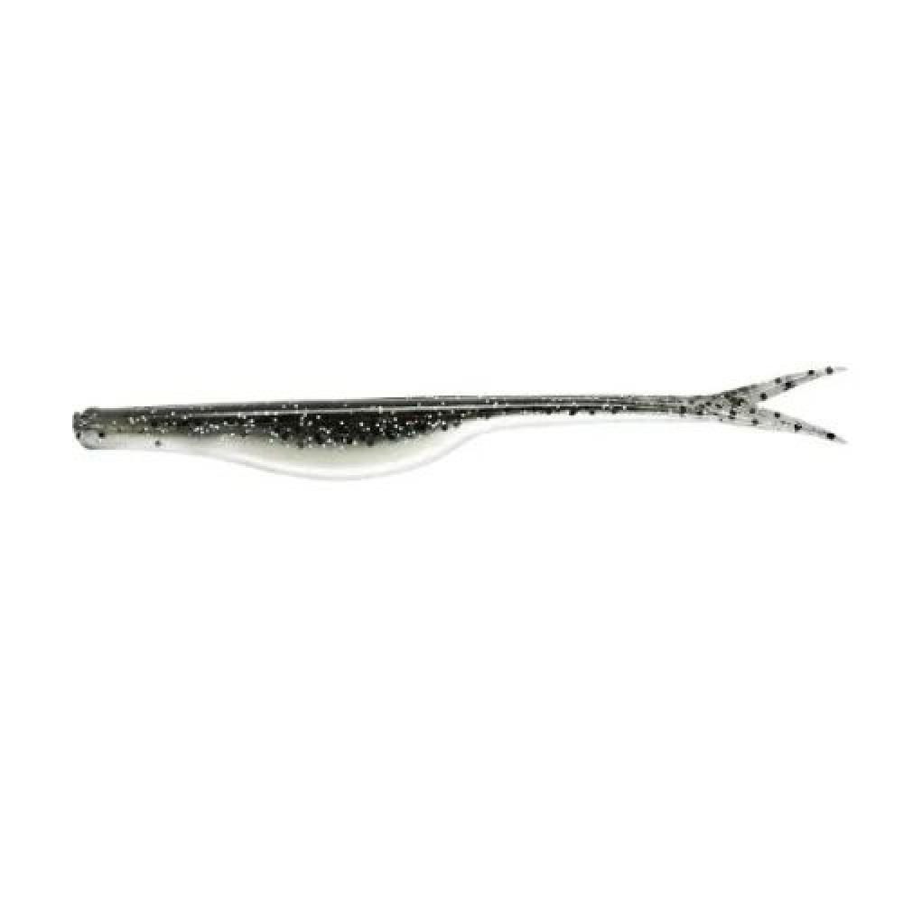 Yum Break'n Shad 5'' Smoke Shad 10pk