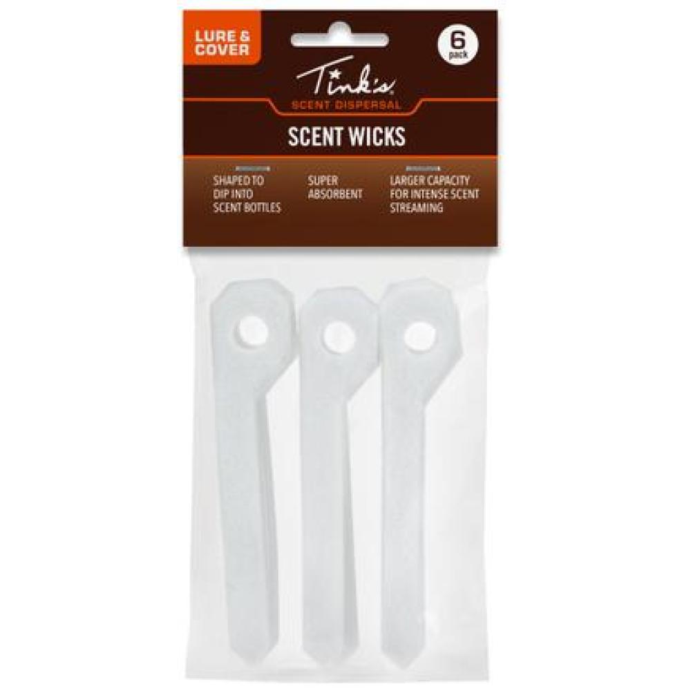 Tink's Scent Wicks - 6 pack