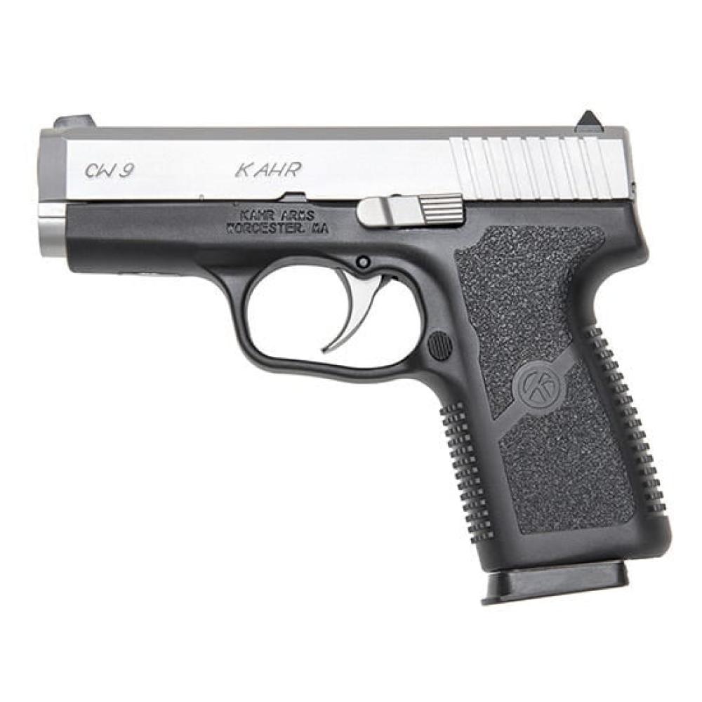 KAHR CW9 9MM 3.5 7RD MATTE STS