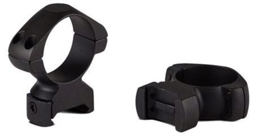 KONUS 30MM RINGS HIGH MATTE