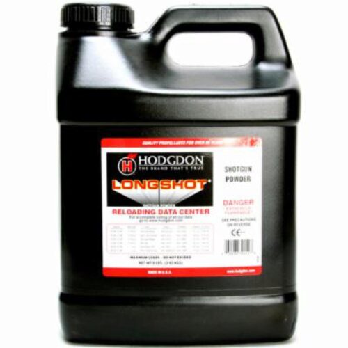 HODGDON LONGSHOT 8LB CAN