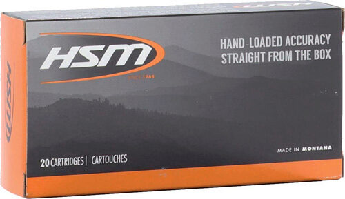 HSM 7MM WSM 175GR POINTED SP