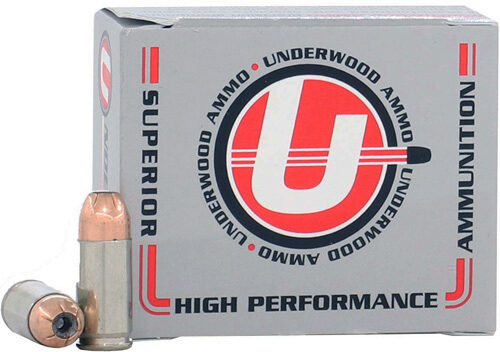 UNDERWOOD 44 REM MAG 240GR