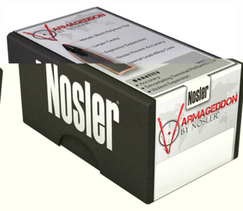 NOSLER BULLETS 17 CAL .172