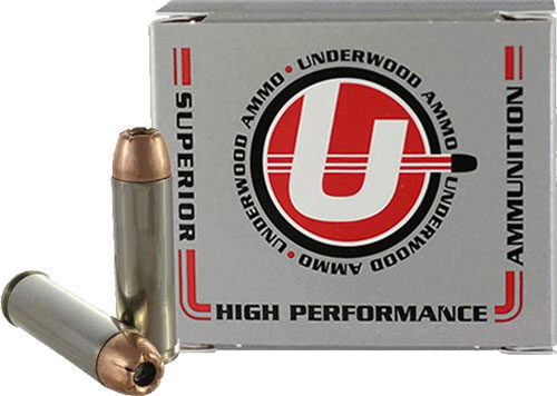 UNDERWOOD 500 S&W  350GR XTP
