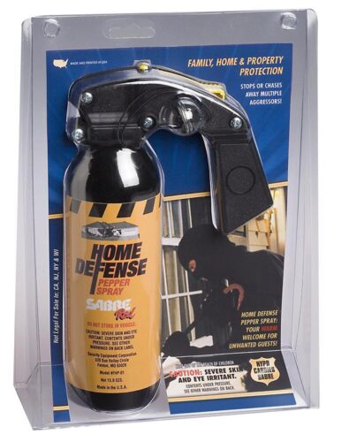 SEC FHP-01      HOME DEFENSE 13OZ PEPPER GEL