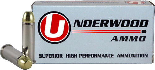 UNDERWOOD 38 SPL+P 125GR FMJ