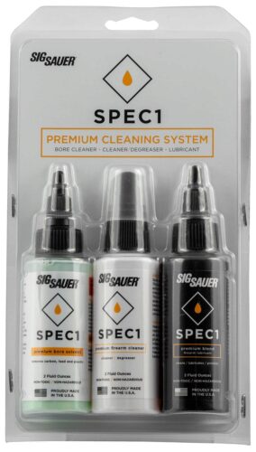 SIG SPEC1-2OZ-COMBOPACK  LUB/SOLVENT/DEGREASER 2OZ