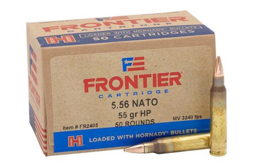 HRN 5.56 FRONT 55GR HP 50