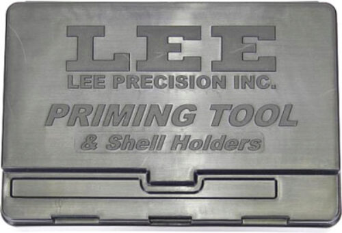 LEE PRIMING TOOL STORAGE BOX