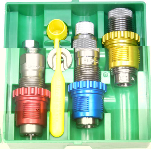 LEE PACESETTER 3-DIE SET .308
