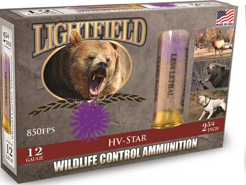 LIGHTFIELD 12GA 2.75 LESS