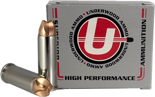 UNDERWOOD 44 MAG 160GR