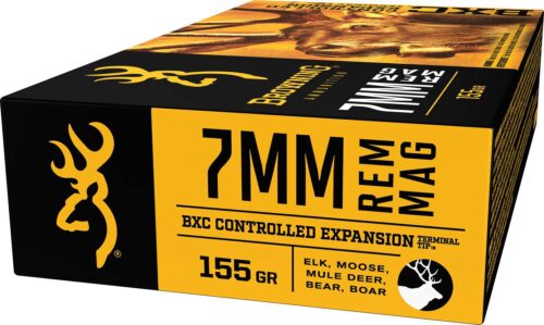 BRNA B192200071    7MMMG  155 BXC  BIGGAME   20/10