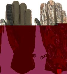 HOT SHOT ERUPTION STORMPROOF