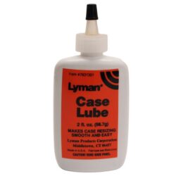 LYMAN CASE LUBRICANT 2 OZ.
