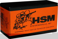 HSM 223 52GR HORNDAY BTHP