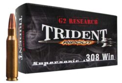 G2R  RIP 308 TRIDENT SUPERSONIC  20/10