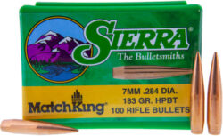 SIERRA BULLETS 7MM .284