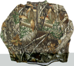 NOMAD UTILITY 1/2 ZIP REALTREE