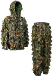 TITAN LEAFY SUIT MOSSY OAK