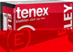 ELEY TENEX BIATHLON 22LR 40GR