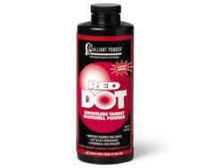 ALLIANT POWDER RED DOT 4LB CAN ALLIANT POWDER RED DOT 4LB CAN