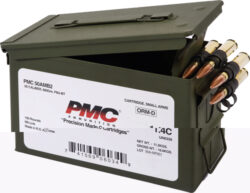 PMC 50 BMG AMMO CAN 660GR