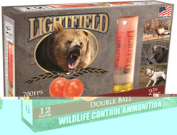 LIGHTFIELD 12GA 2.75 W/2