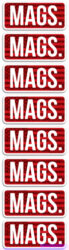 MTM AMMO CALIBER LABELS MAGS