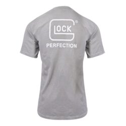 GLOCK OEM PERFECTION SHT SLV GRY M