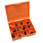 LYMAN X-SHELLHOLDER SET 12PC