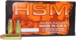 HSM 44 REM MAG 300GR XTP