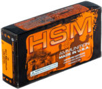 HSM 357 MAXIMUM 180GR XTP
