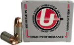 UNDERWOOD 32 ACP 55GR