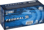 FEDERAL AE 17 HORNET 20GR