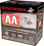 WINCHESTER AA TRGT 12GA 2.75