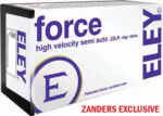 ELEY FORCE 22LR 42GR RN