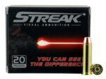 AMMOINC 38125TMCSTRKRED   STRK  38SP 125 TMC 20/10 AMMOINC 38125TMCSTRKRED   STRK  38SP 125 TMC 20/10