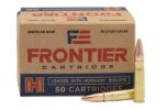 HRN 300BLK FRONT 125GR FMJ 50