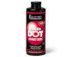 ALLIANT POWDER RED DOT 4LB CAN