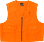 BROWNING SAFETY VEST BUCK