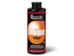 ALLIANT POWDER UNIQUE 4LB CAN