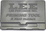 LEE PRIMING TOOL STORAGE BOX