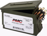 PMC 50 BMG AMMO CAN 660GR