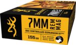 BRNA B192200071    7MMMG  155 BXC  BIGGAME   20/10