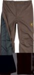 BG KANAWHA RAIN PANT X-LARGE